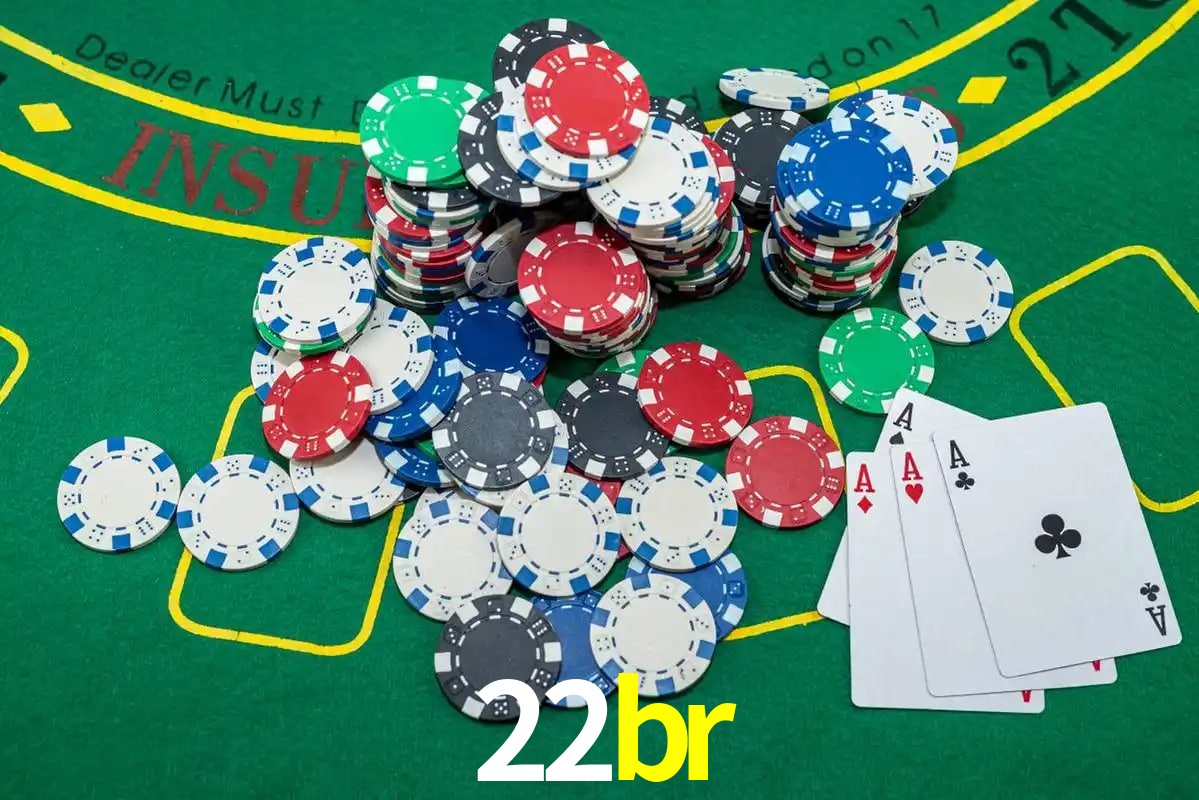 Casino Ao Vivo 22br