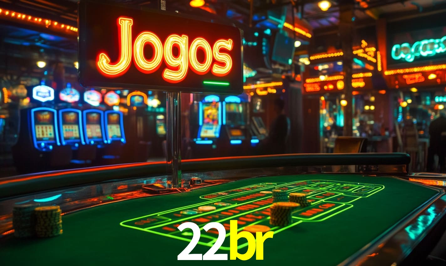 Benefícios da Conta 22br